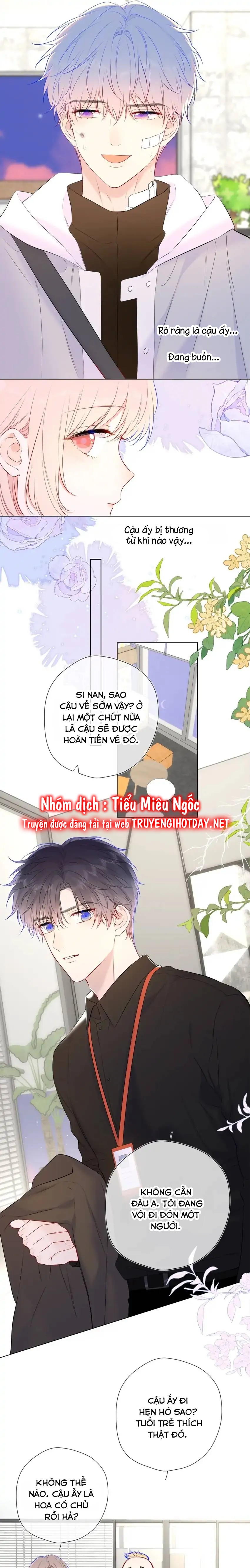 Vì Sao Của Tôi chapter 141 - Trang 10