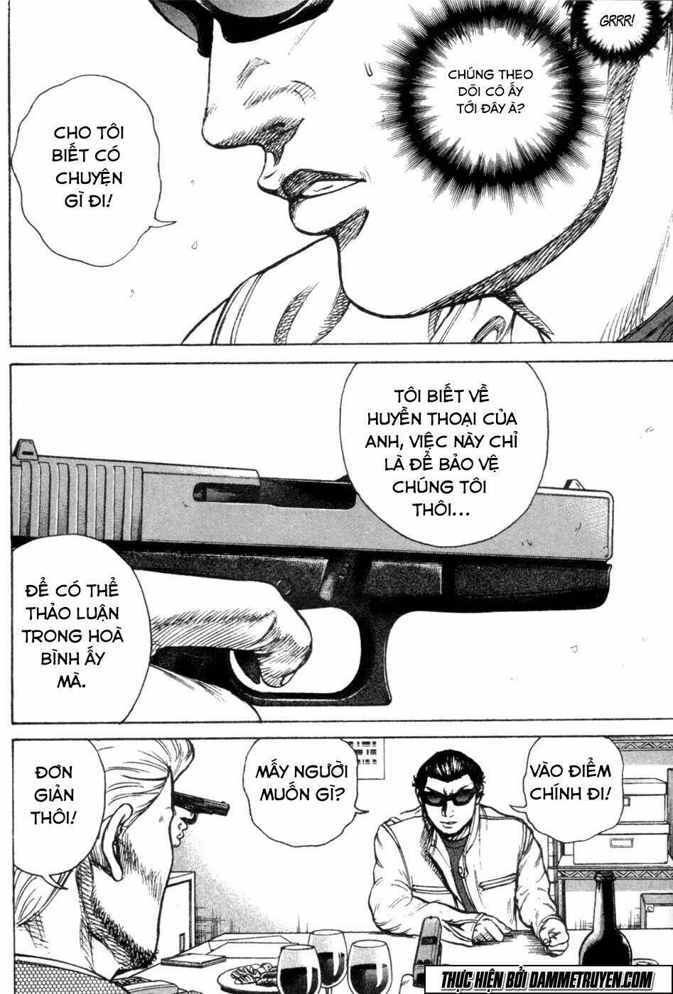 kyou kara hitman - sát thủ tạm thời chapter 18 24