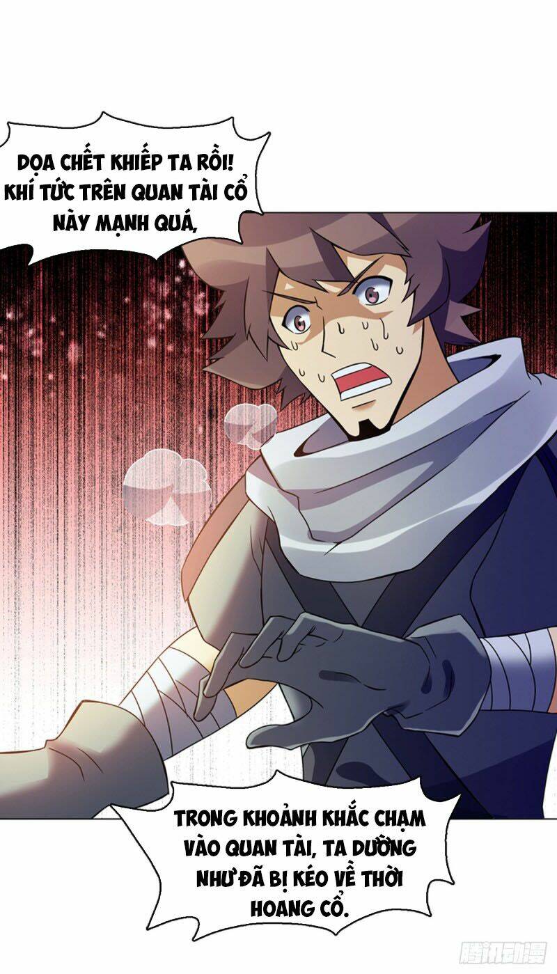 thiên thần quyết chapter 104 30