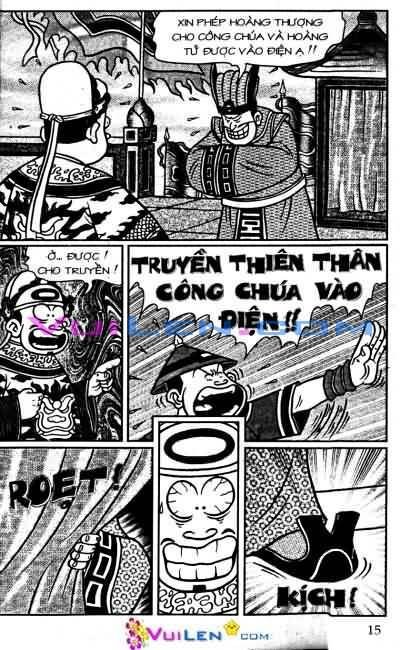 thần đồng đất việt chapter 35 11