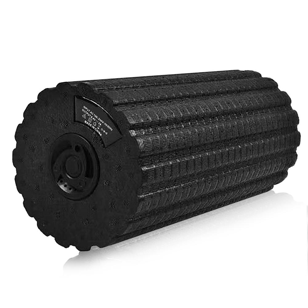 Con Lăn Massage Phục Hồi Cơ Foam Roller 4 Tốc Độ Hỗ Trợ Tập Gym | Yoga