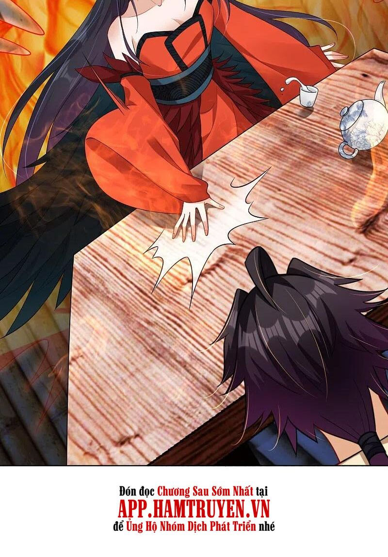 nghịch thiên chiến thần chapter 256 36