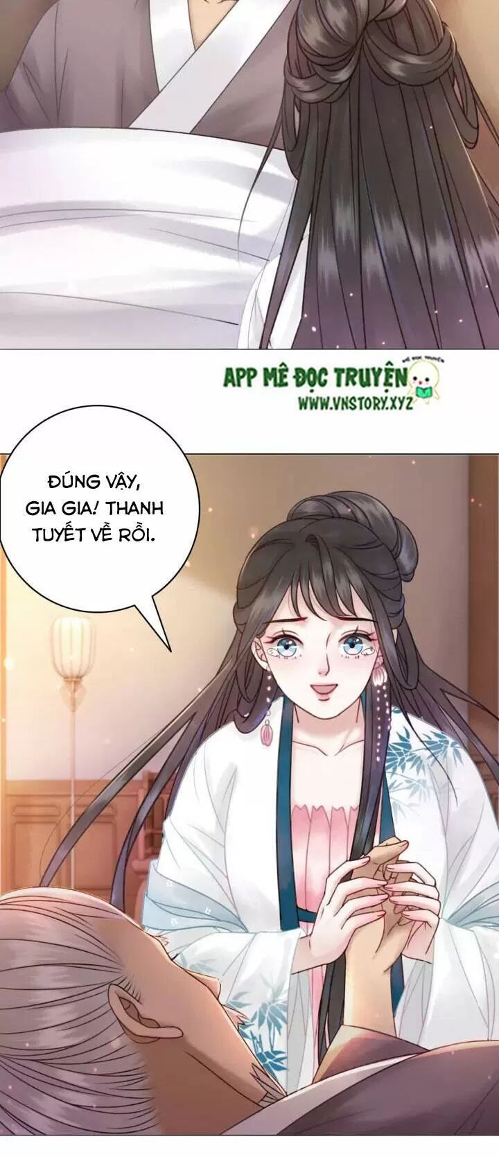 cực phẩm phế vật tiểu thư chapter 111 19