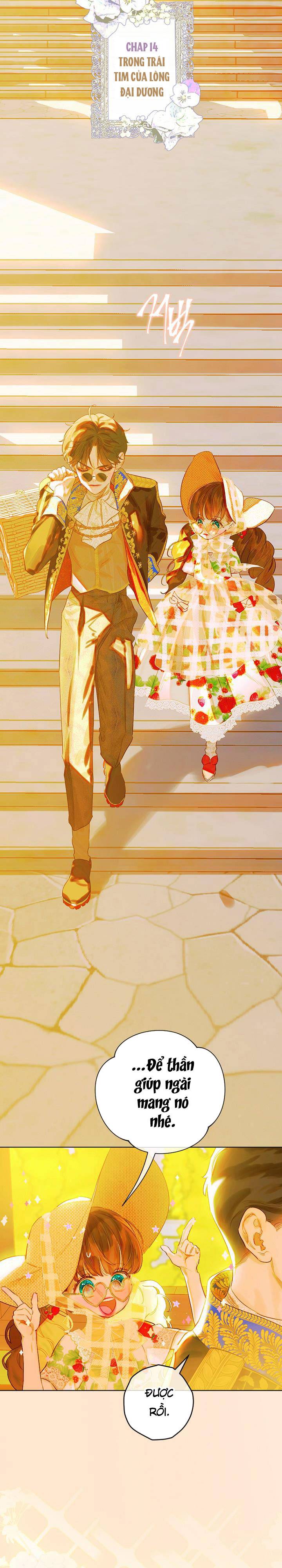 mẹ tôi lại kết hôn lần nữa chapter 24 15