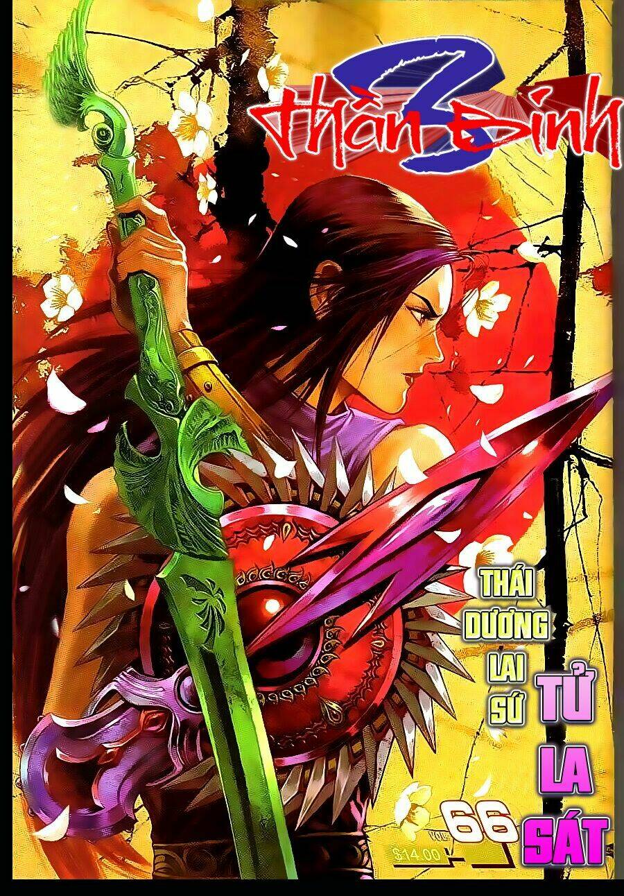 thần binh huyền kỳ 3+3.5 chapter 66 1