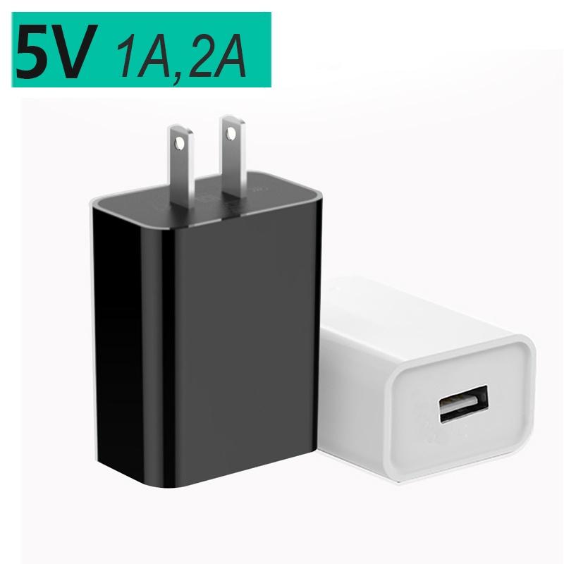 Cục nguồn Adapter 5V-1.5A, Sạc nhanh 1 cổng Micro USB