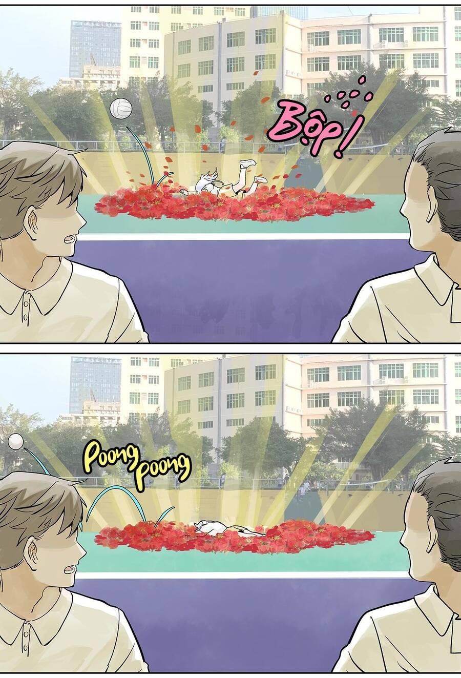 bạn cùng lớp tôi đều kỳ lạ chapter 33 46