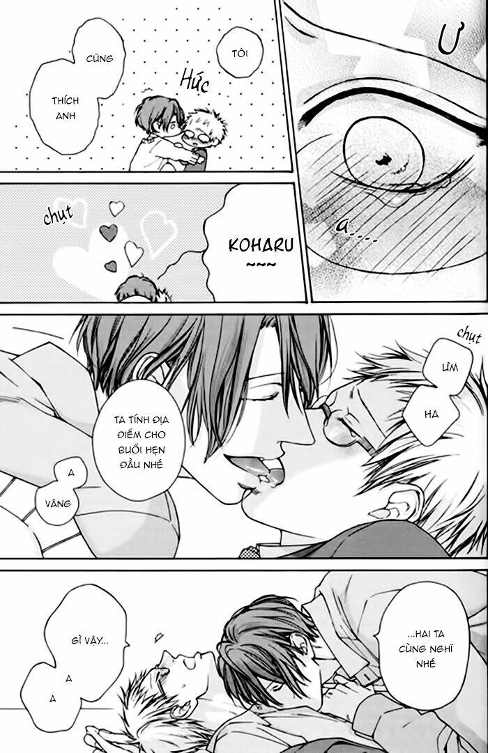 nani ka ii no mitsuketa! chapter 5 23