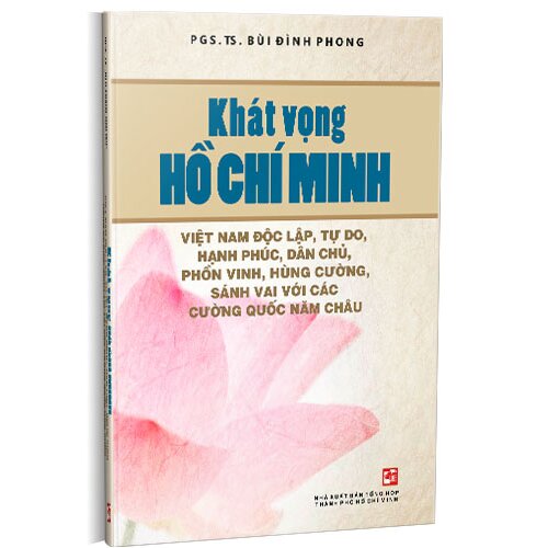 Khát Vọng Hồ Chí Minh - Bùi Đình Phong | NetaBooks