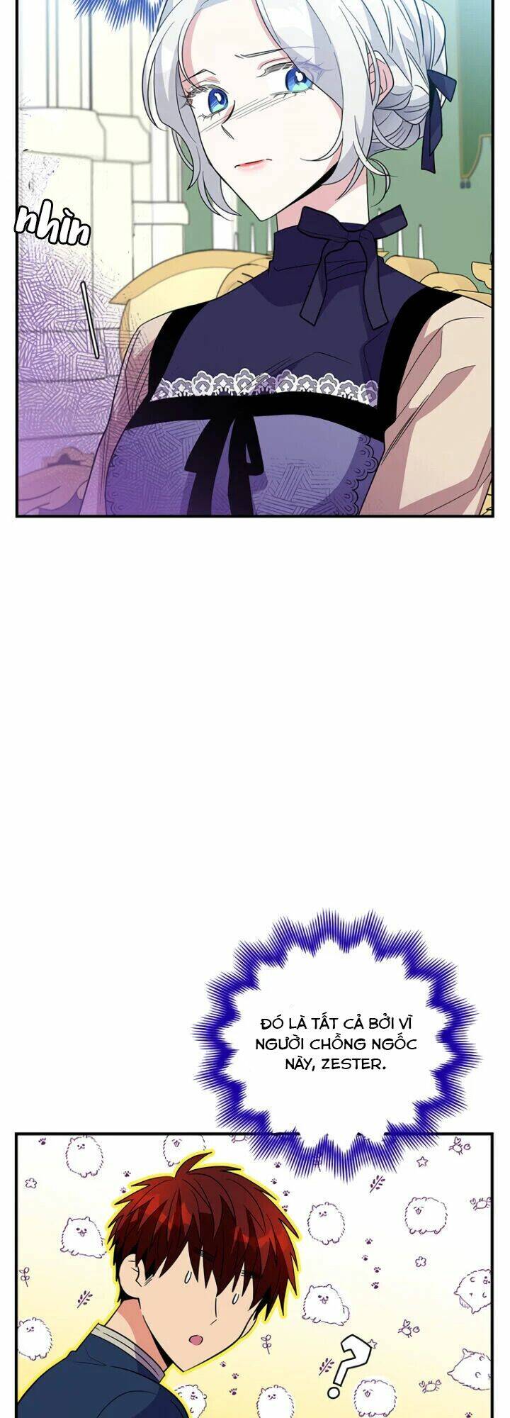 chồng yêu, em muốn đình công! chapter 24 40