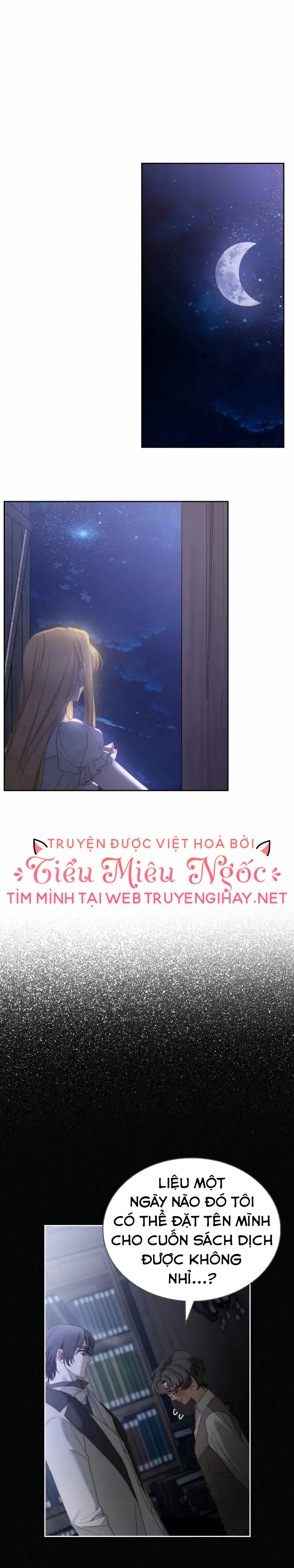 thư viện ánh trăng chapter 13 18