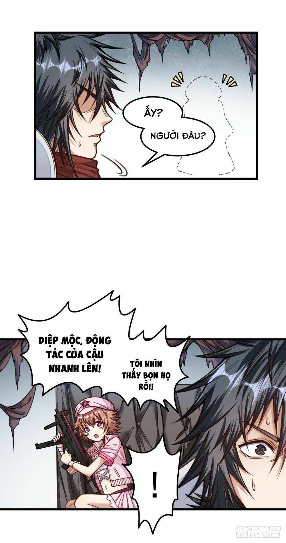 võng du chi tối cường liệp nhân chapter 12 14