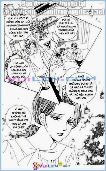 sức thanh xuân chapter 8 17