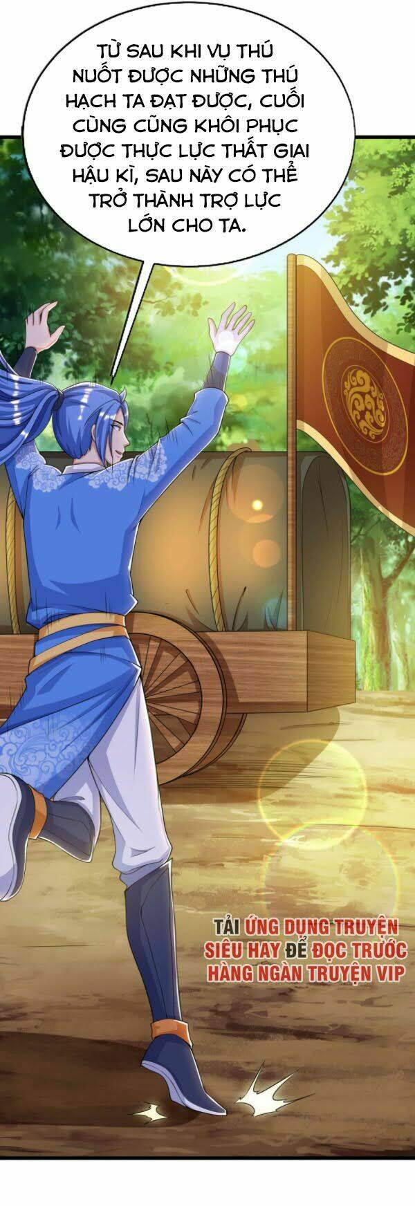 tối cường thăng cấp chapter 146 21