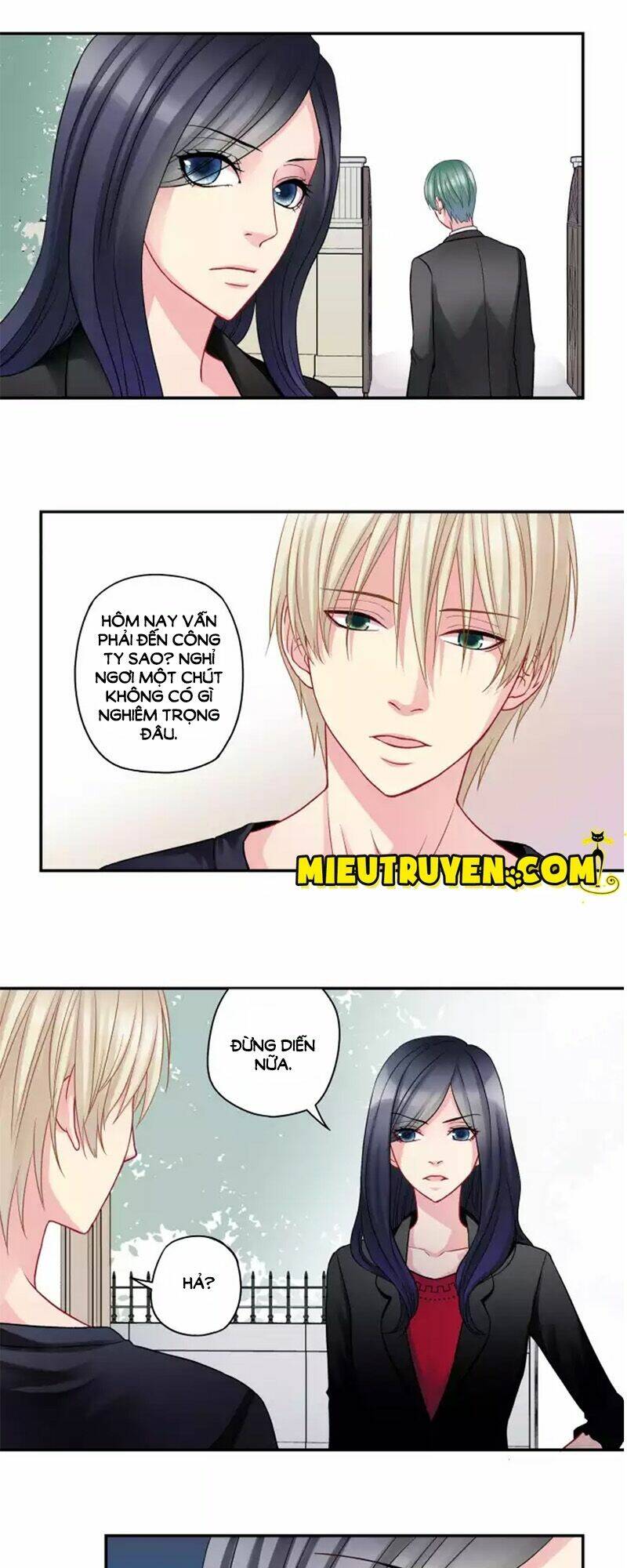 nghịch chuyển luyến tình chapter 25 3