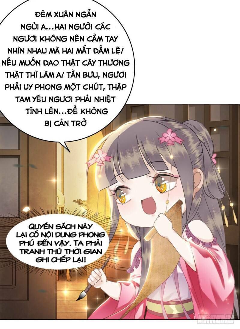 gay rồi! cái đó thành tinh rồi chapter 46 14