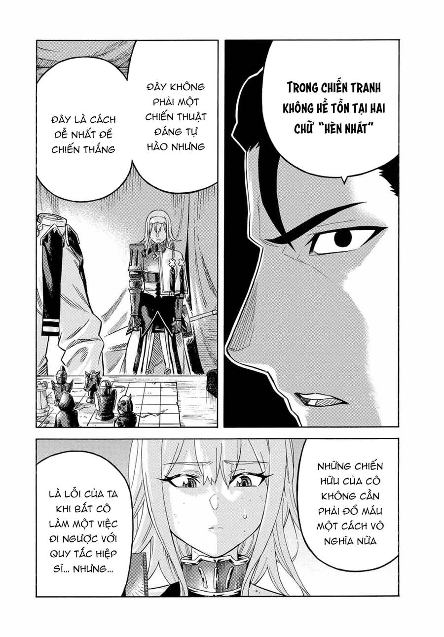 hiền nhân tái sinh bị bỏ rơi - tạo ra đế quốc quỷ vĩ đại mạnh nhất trong khu rừng quỷ chapter 65 2