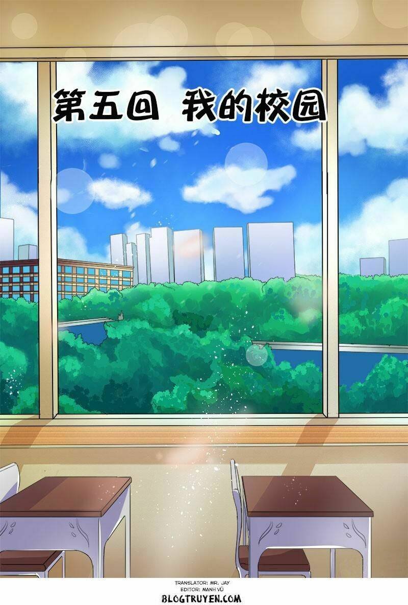 bạn trai của tôi từ thế giới ngầm chapter 5 2