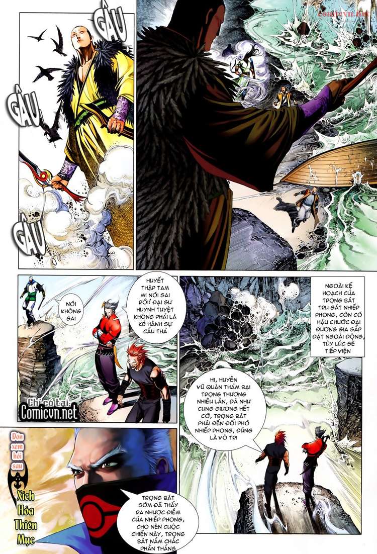 phong vân chapter 611 32