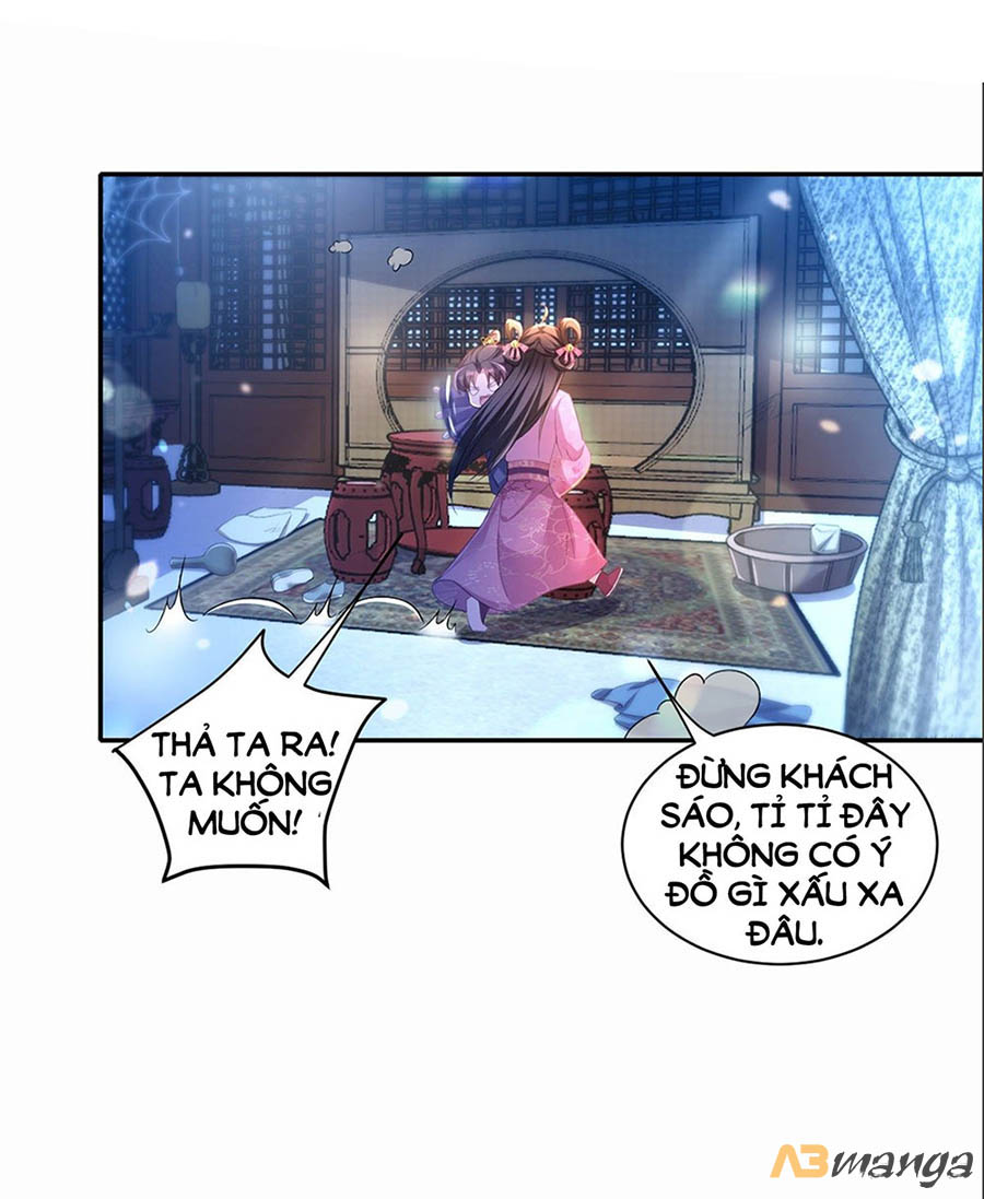 ngã tại hậu cung đương đại lão nữ chapter 27 9