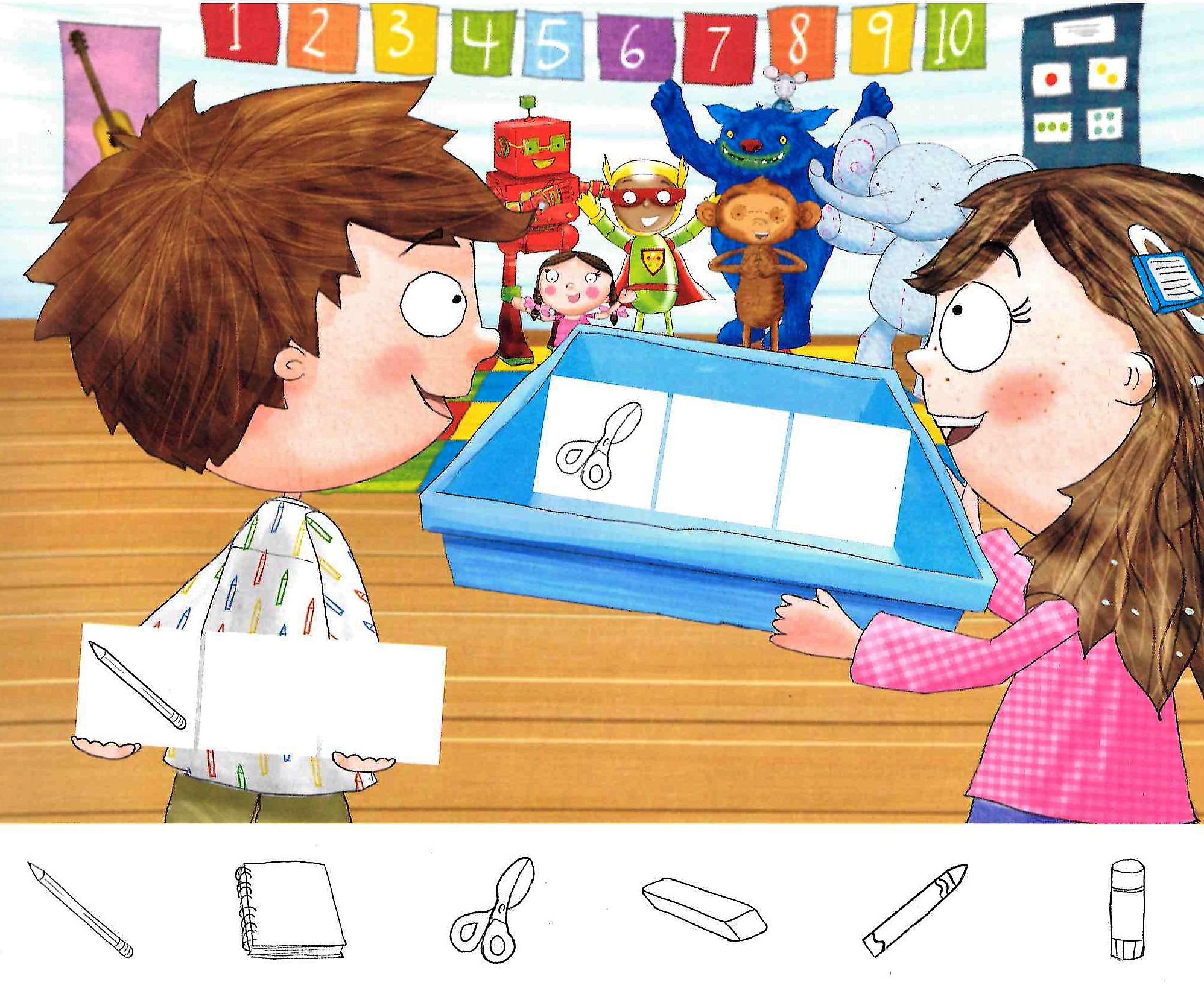 [Hàng thanh lý miễn đổi trả] Sách Mouse and Me! 3: Student Book Pack