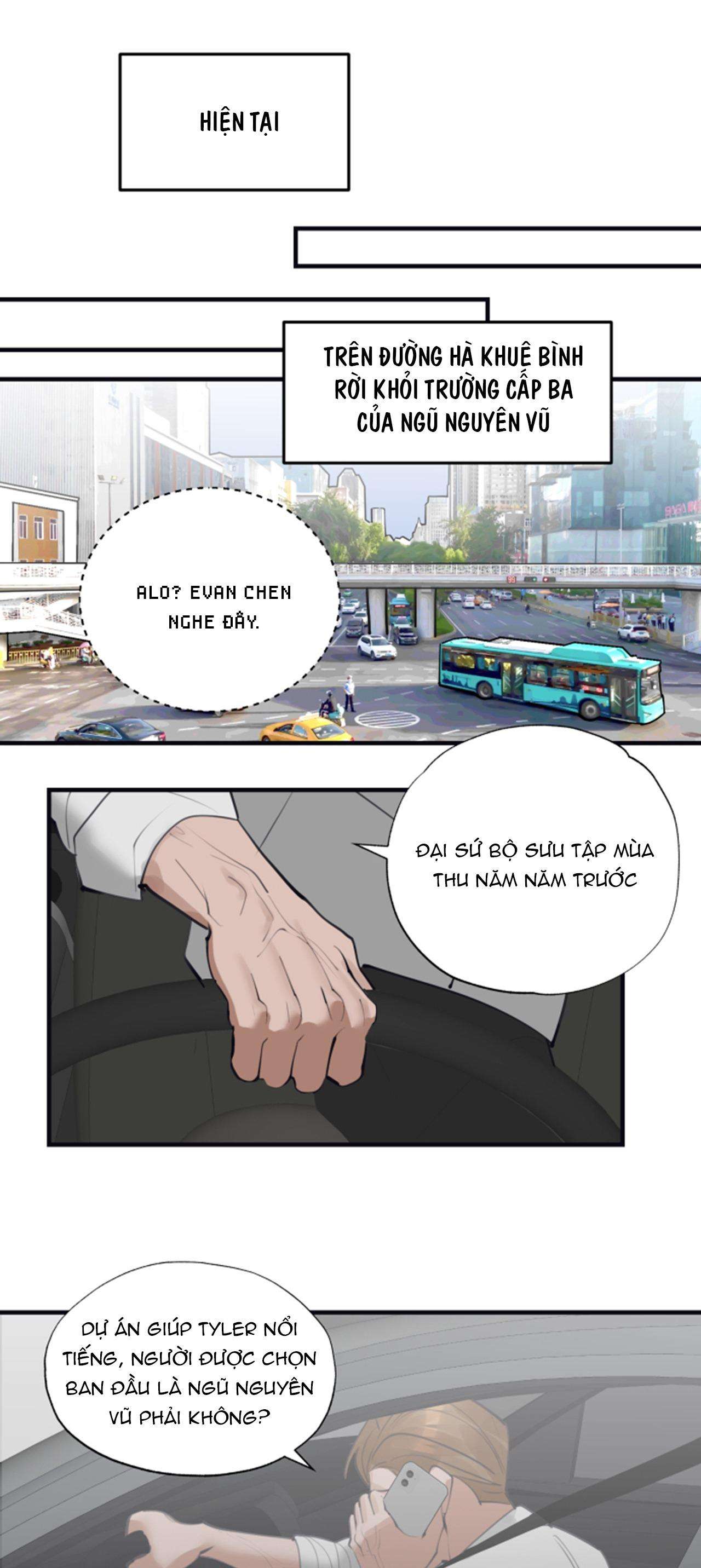 lặng lẽ ngắm nhìn em chapter 28 34