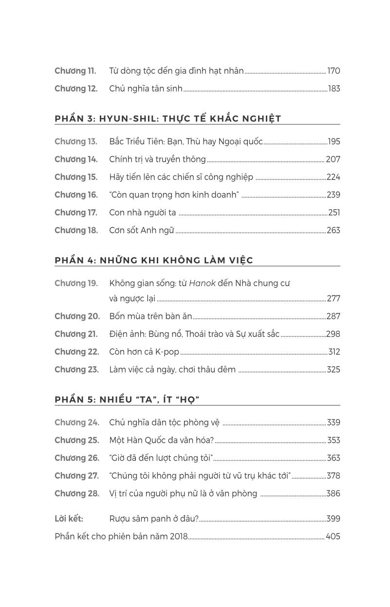 Hàn Quốc - Quốc Gia Gây Sững Sờ