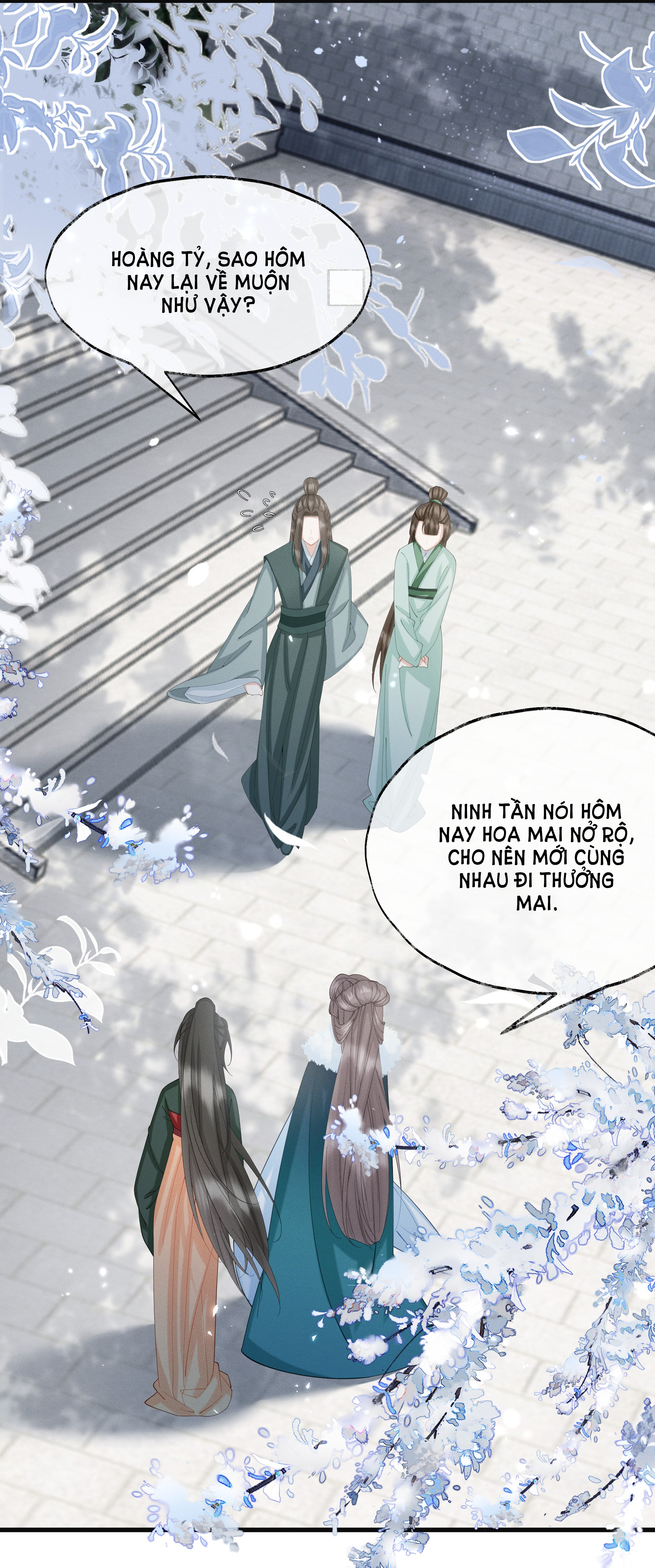 công chúa bất đắc dĩ thật phúc hắc chapter 13 10