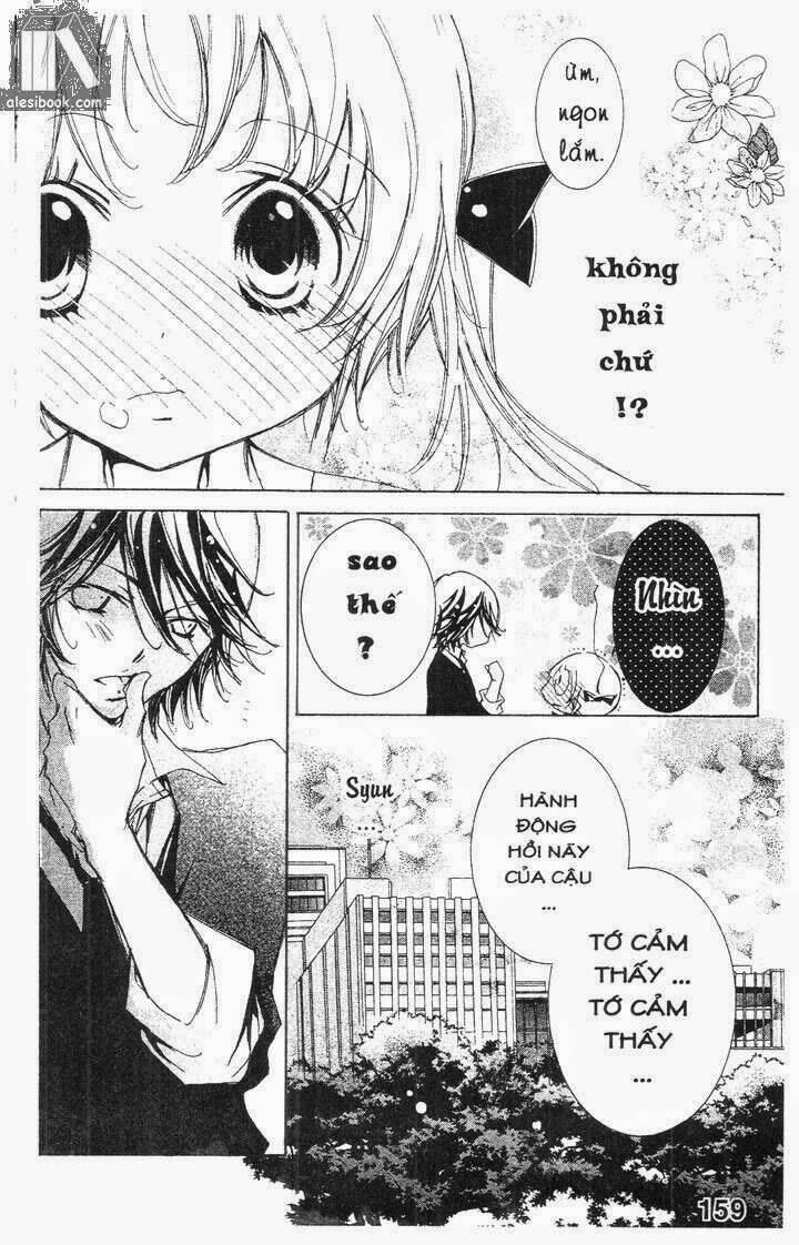 vương quốc mỹ nam chapter 43 39