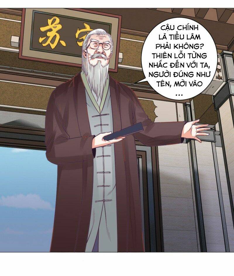 thấu thị y thánh chapter 21 25