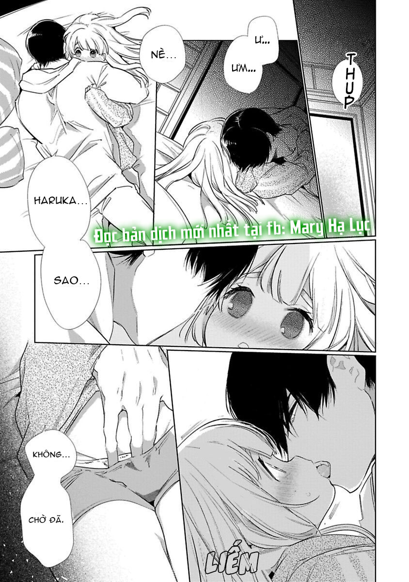 thanh mai trúc mã cứ bám lấy tôi không rời chapter 1 21