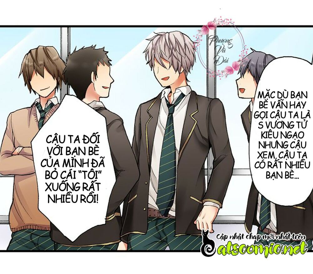 mệnh lệnh tuyệt đối của bá đạo vương tử chapter 1 47