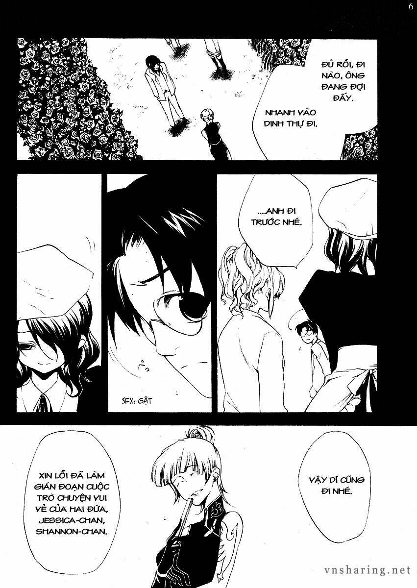 umineko no naku koro ni episode 2: turn of the golden witch chapter 3 6