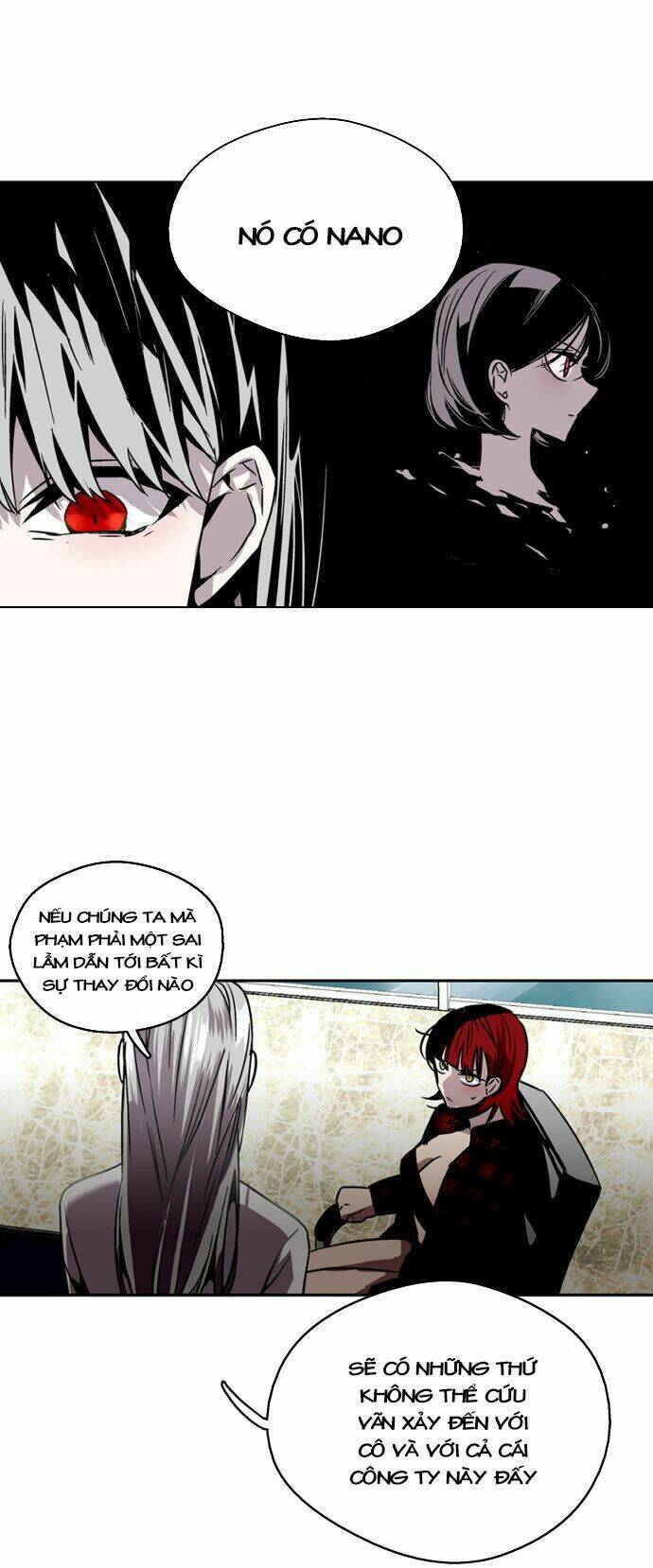 người máy hủy diệt chapter 10 49