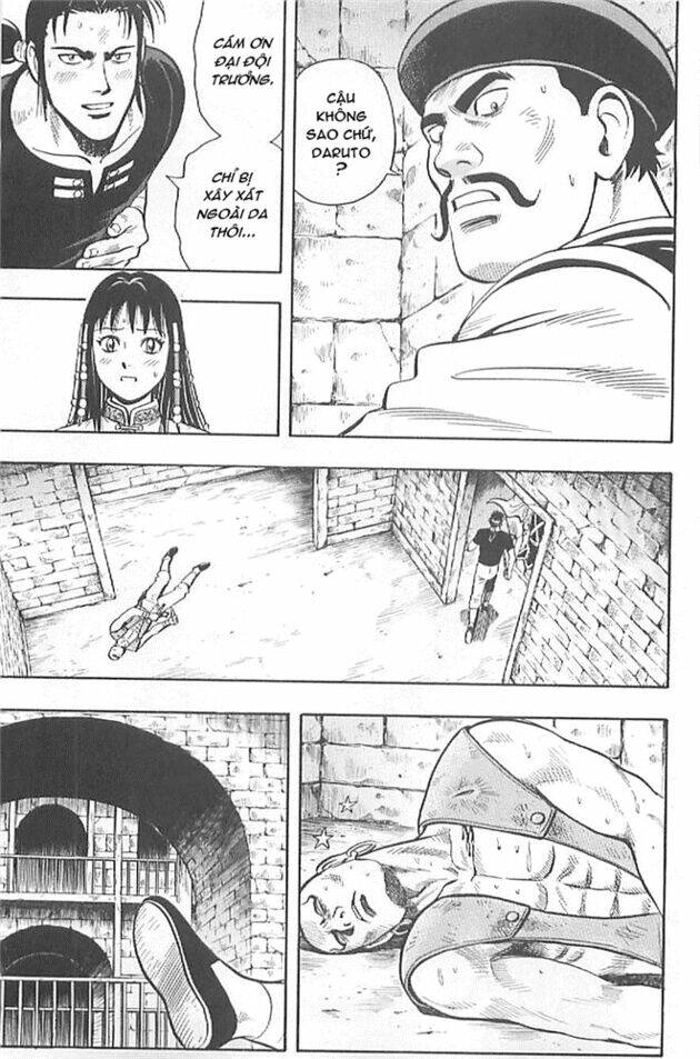 hoàng phi hồng phần iii chapter 6 77