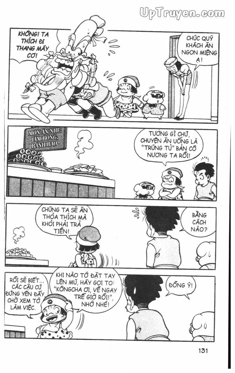 đội quân nhí nhố chapter 9 133