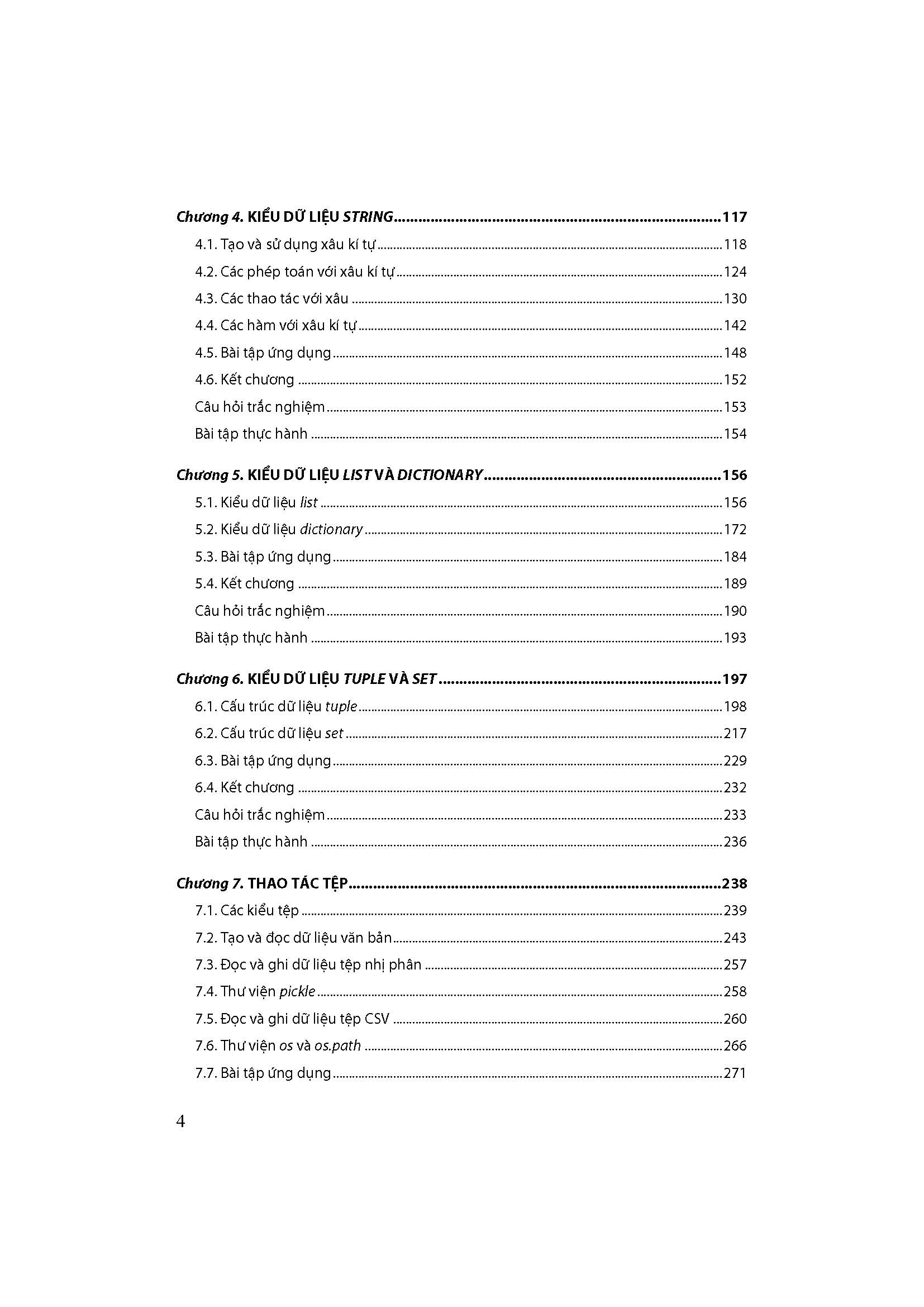 Giáo Trình Lập Trình Python (ĐHSP)