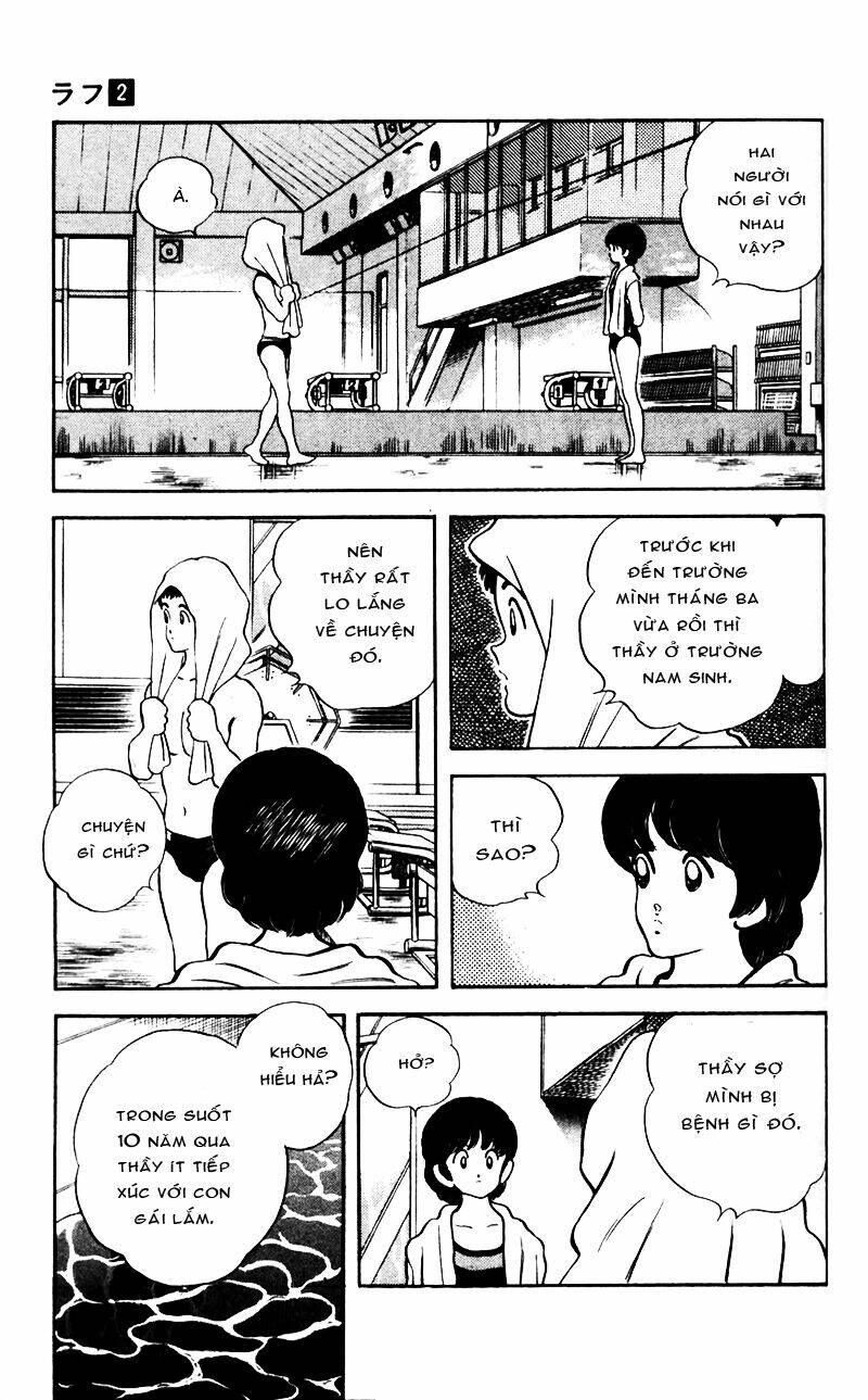 rough - ngọc thô chapter 18 14