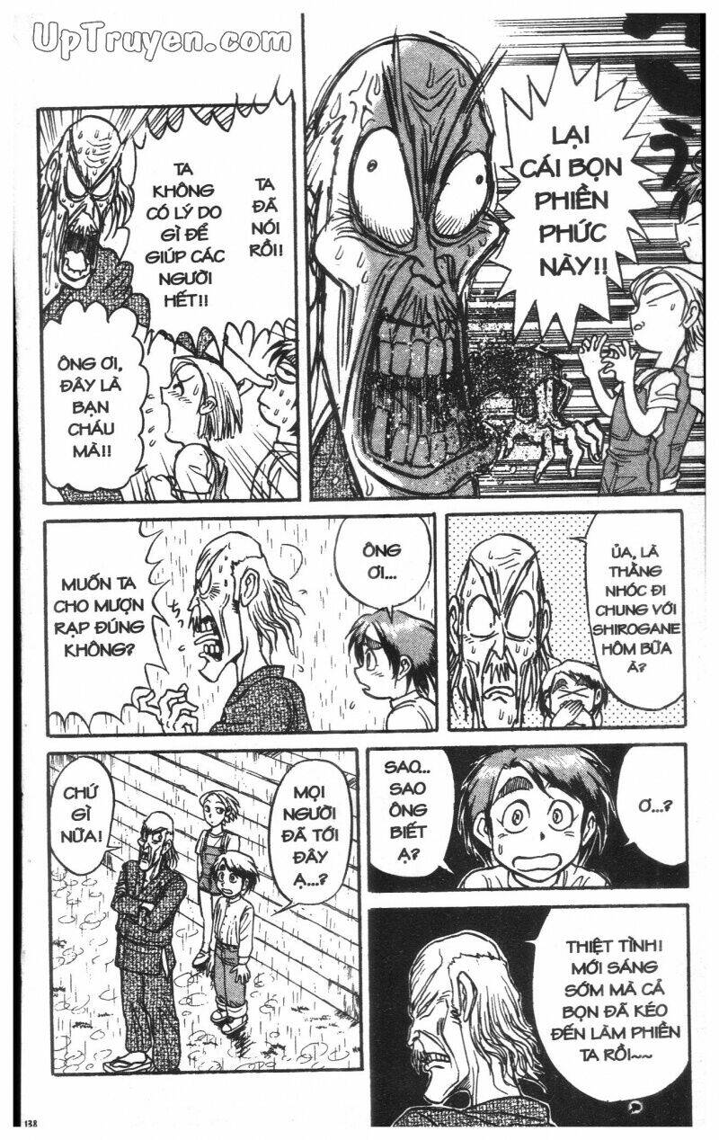 karakuri circus - gánh xiếc quái dị chapter 13 140