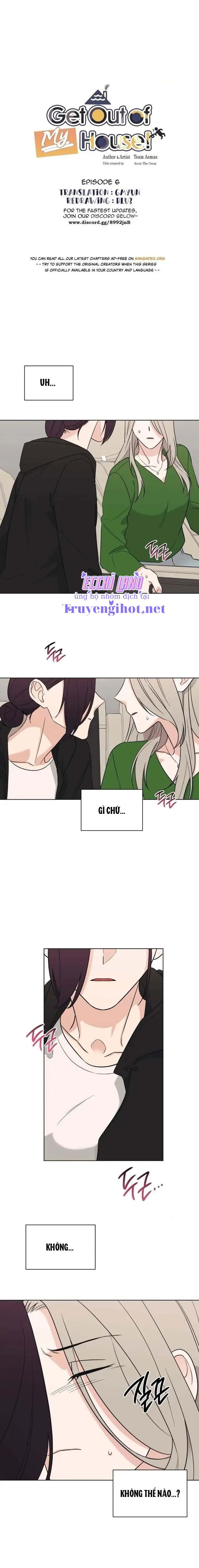 ra khỏi nhà tôi ngay! chapter 6.1 5
