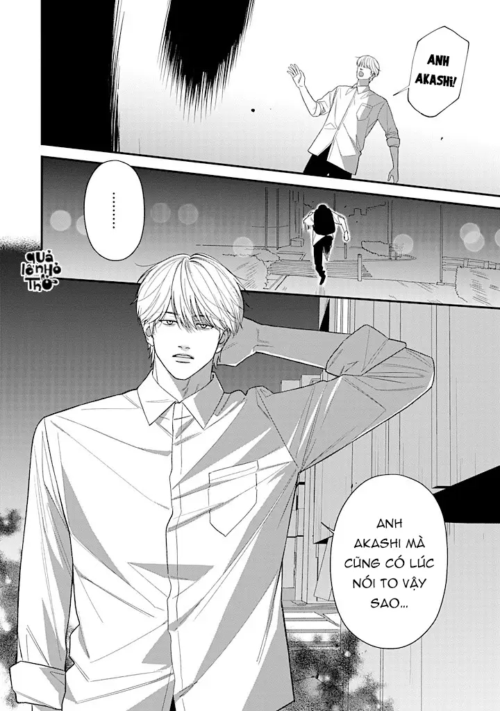 nhím và tính cách trái ngược chapter 4 13