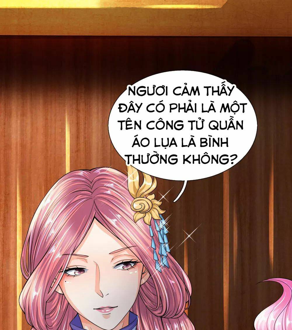 chí tôn hồng bao hoàng đế chapter 33 18