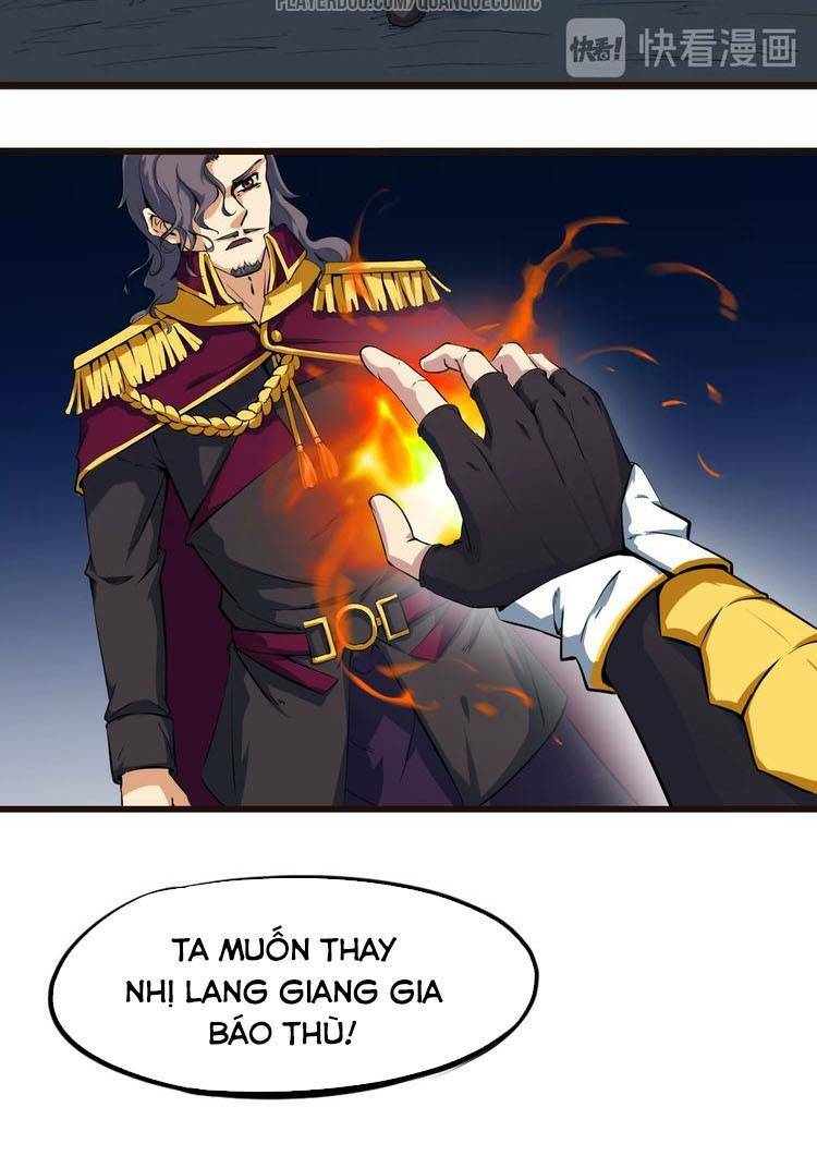 long mạch võ thần chapter 40 38