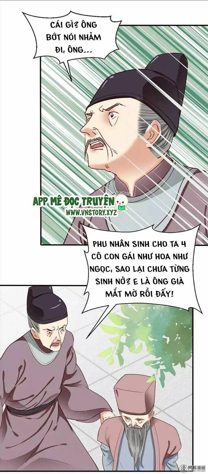 kiều nữ độc phi chapter 50 16