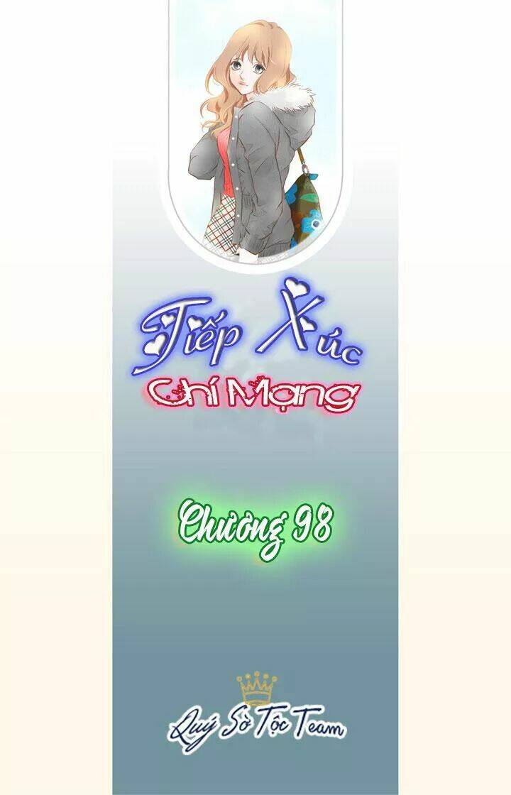 tiếp xúc chí mạng chapter 98 2