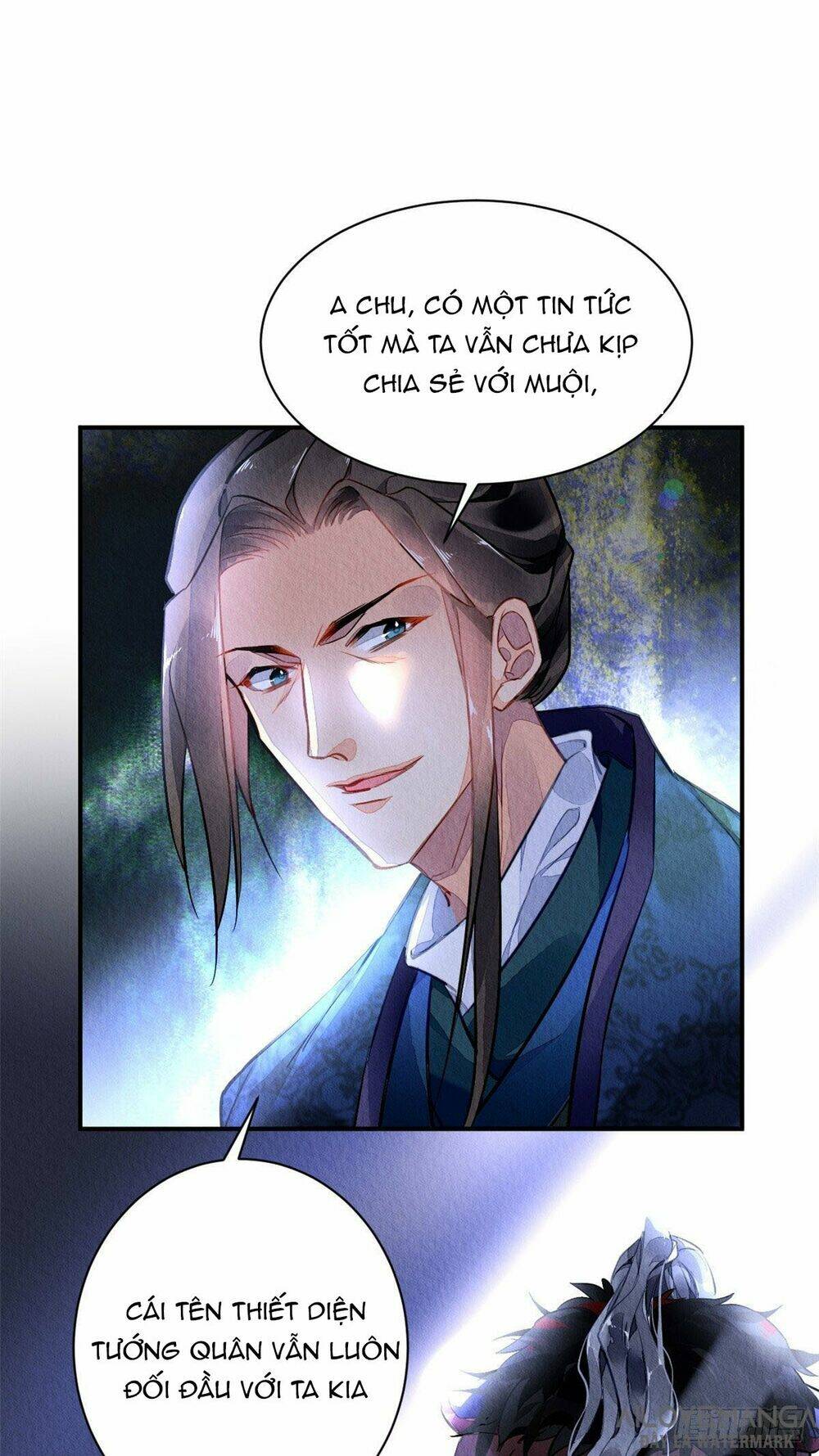 vấn đan chu chapter 2 27