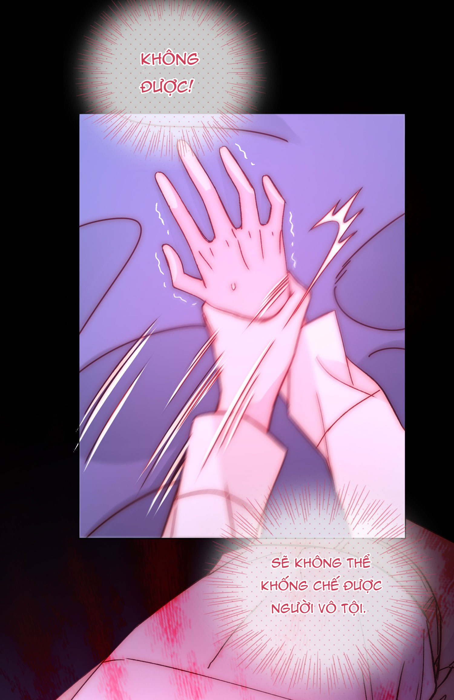 tôi phải làm một kẻ đại xấu xa chapter 71 23