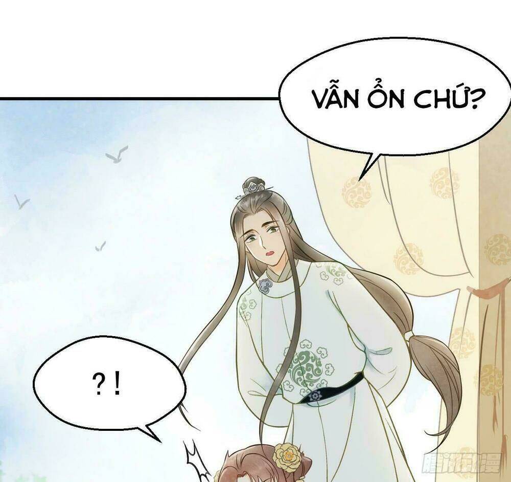 vương gia ba tuổi rưỡi của tôi chapter 33 34