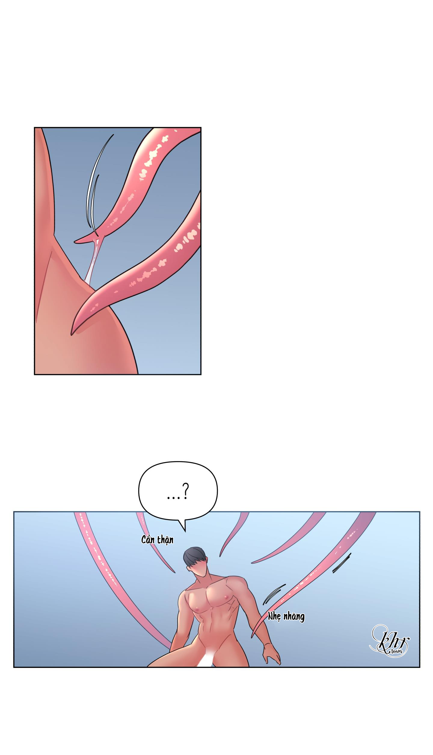 heesu à, cứu tôi với? chapter 7 22