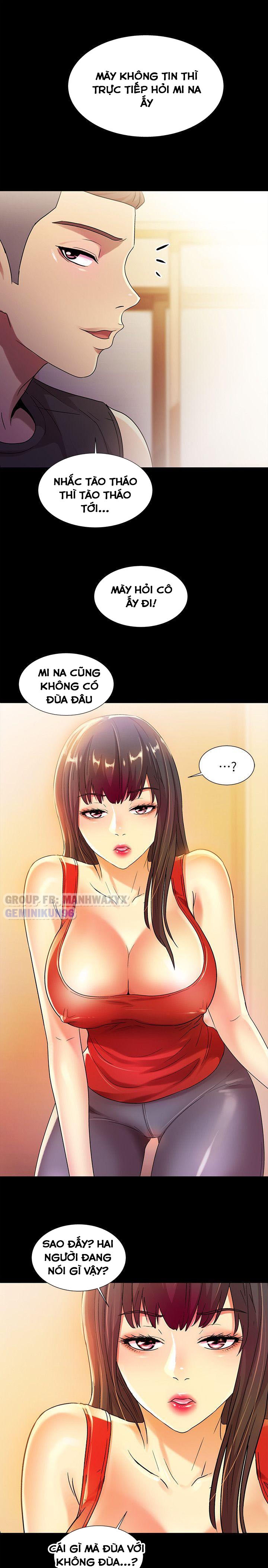 bạn gái của bạn tôi chapter 10 31